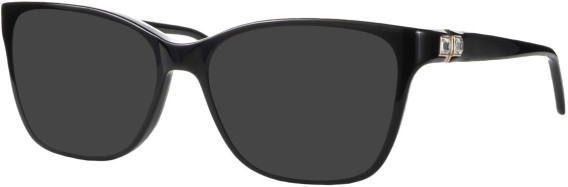 Joia J2589 glasses in Black