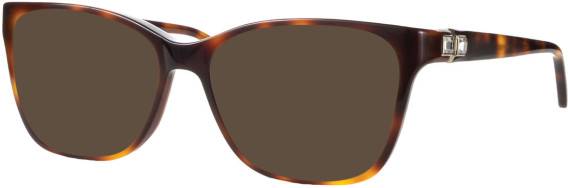 Joia J2589 glasses in Havana