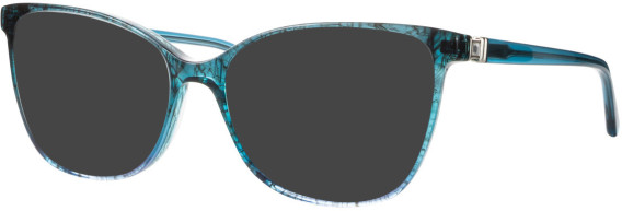 Joia J2590 glasses in Teal
