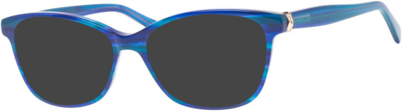Joia J2592 glasses in Aqua