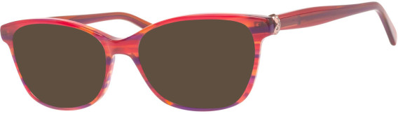 Joia J2592 glasses in Rose
