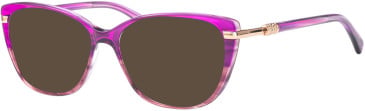 Joia J2593 glasses in Purple
