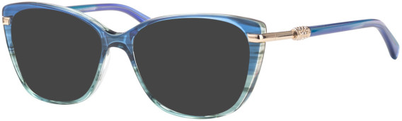 Joia J2593 glasses in Blue