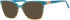 Joia J2596 glasses in Teal
