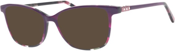 Joia J2597 glasses in Purple