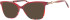 Joia J2599 glasses in Red