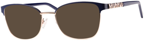 Joia J2600 glasses in Navy