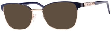 Joia J2600 glasses in Navy
