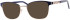 Joia J2600 glasses in Navy