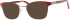 Joia J2601 glasses in Burgundy