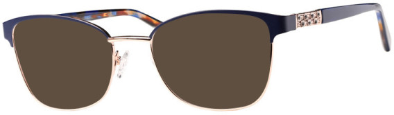 Joia J2601 glasses in Navy