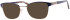 Joia J2601 glasses in Navy