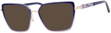 Joia J2602 glasses in Purple