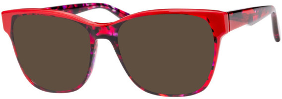 Joia J2606 glasses in Red