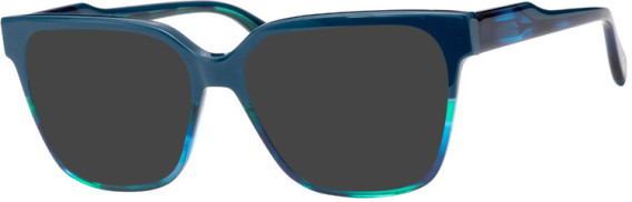 Joia J2608 glasses in Teal