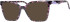 Joia J2610 glasses in Purple