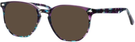 Synergy Syn-6052 glasses in Purple