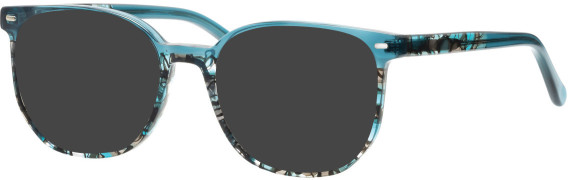 Synergy Syn-6053 glasses in Teal