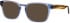Synergy Syn-6062 glasses in Blue/Brown