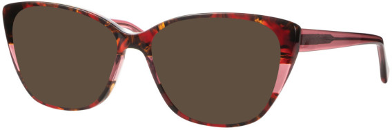 Synergy Syn-6065 glasses in Red