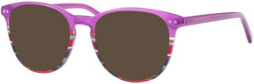 Synergy Syn-6067 glasses in Purple
