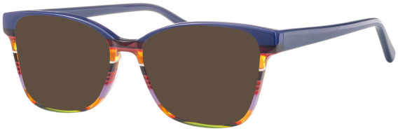 Synergy Syn-6068 glasses in Purple