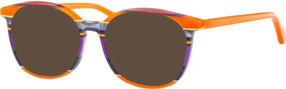 Synergy Syn-6069 glasses in Orange