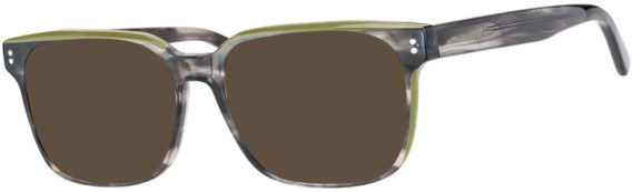 Synergy Syn-6075 glasses in Grey/Green