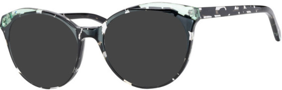 Synergy Syn-6076 glasses in Black