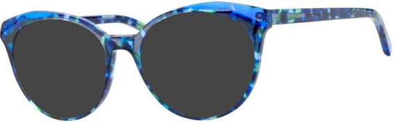 Synergy Syn-6076 glasses in Blue