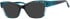 Synergy Syn-6078 glasses in Black/Green