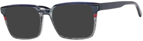 Synergy Syn-6079 glasses in Navy/Black