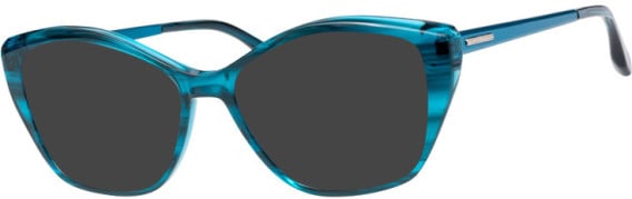 Synergy Syn-6080 glasses in Teal
