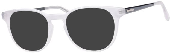Synergy Syn-6082 glasses in Matt Crystal