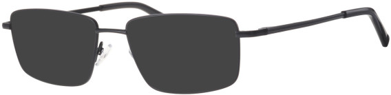 Visage VMet-4624 glasses in Black