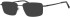 Visage VMet-4624 glasses in Black