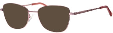 Visage VMet-4627 glasses in Pink