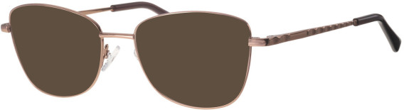 Visage VMet-4627 glasses in Bronze