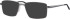 Visage VMet-4660 glasses in Light Gunmetal