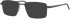 Visage VMet-4660 glasses in Dark Gunmetal