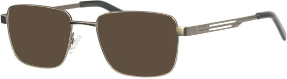 Visage VMet-4694 glasses in Gunmetal