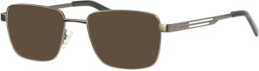 Visage VMet-4694 glasses in Gunmetal