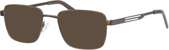 Visage VMet-4694 glasses in Bronze