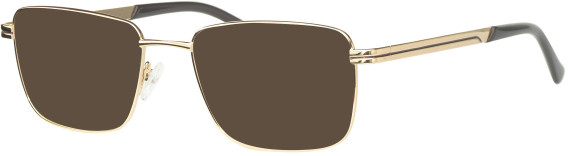 Visage VMet-4695 glasses in Gold