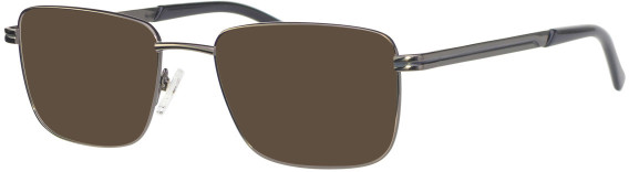 Visage VMet-4695 glasses in Gunmetal