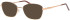 Visage VMet-4696 glasses in Rose Gold