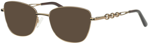 Visage VMet-4697 glasses in Bronze
