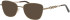 Visage VMet-4697 glasses in Bronze
