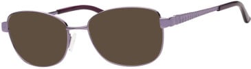 Visage VMet-4720 glasses in Lilac