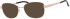 Visage VMet-4720 glasses in Rose Gold